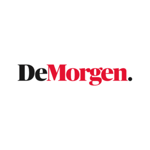 demorgen logo