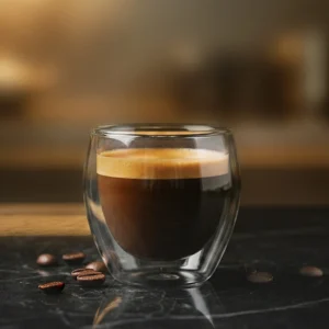 coffie single espresso
