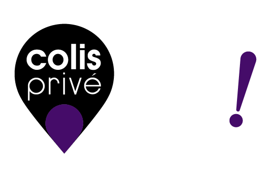 logo colis prive en horizontal