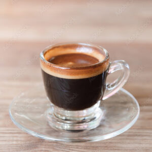 coffie single espresso